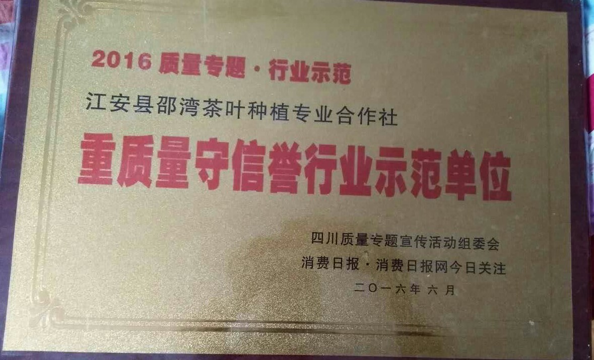 示范单位