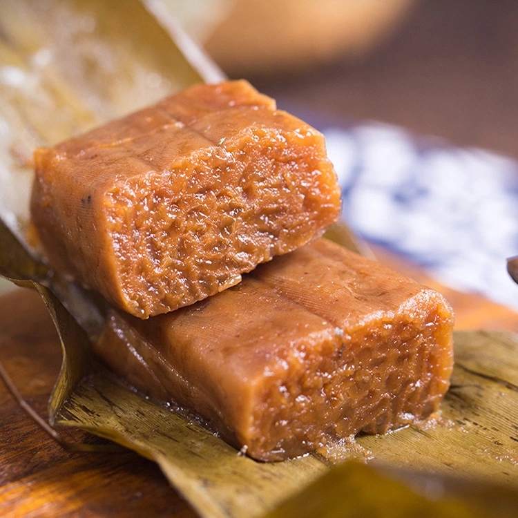 “灶味”黄粑