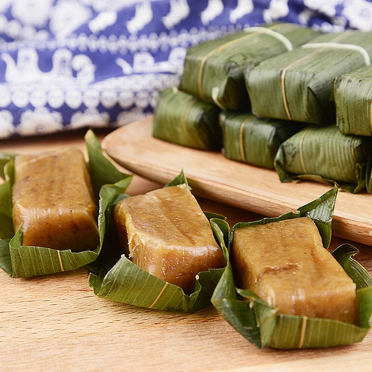 “灶味”黄粑