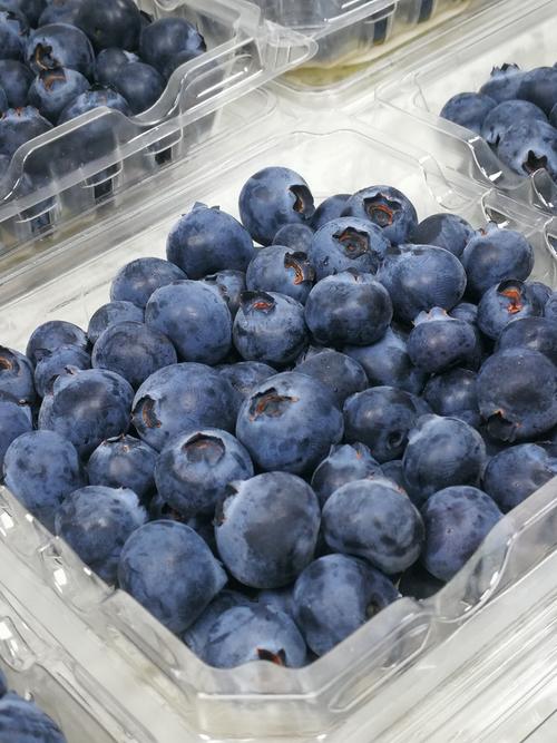 蓝莓鲜果130g
