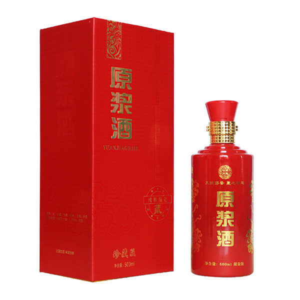 原浆酒