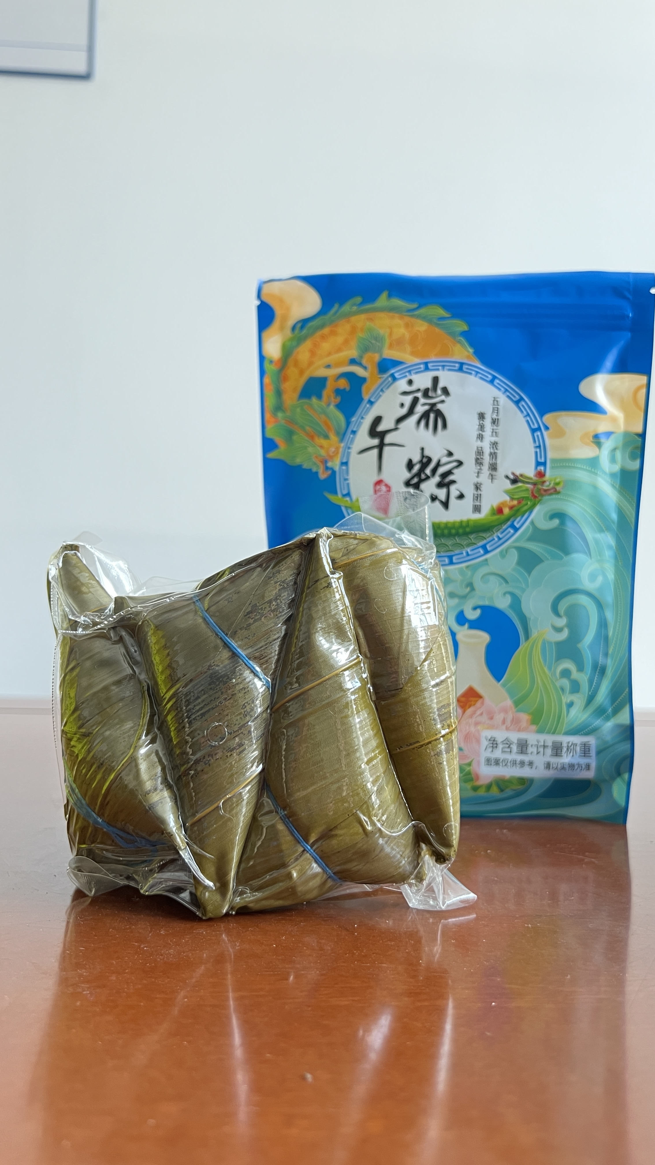 蒋氏绿豆粽