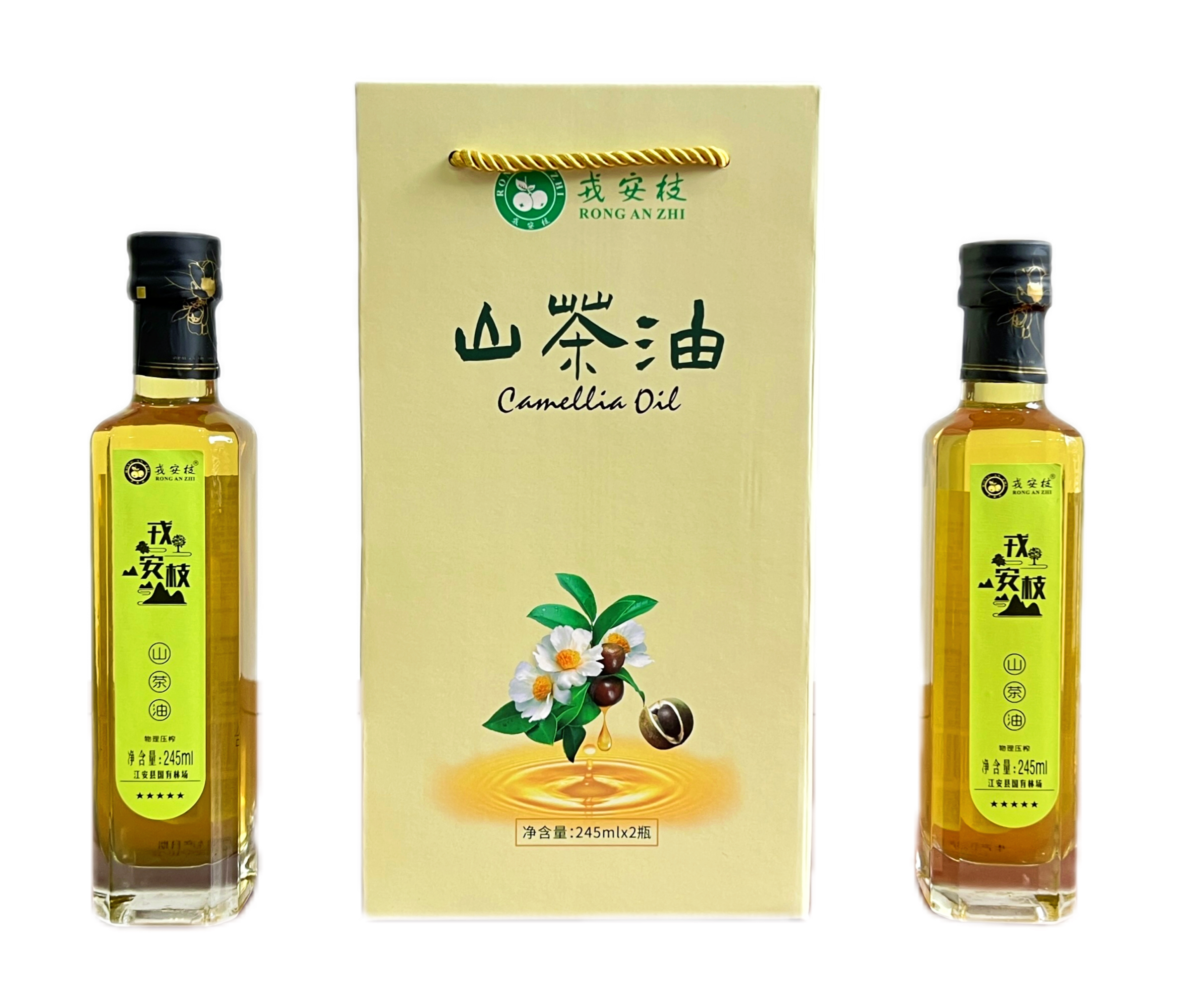 山油茶245ml